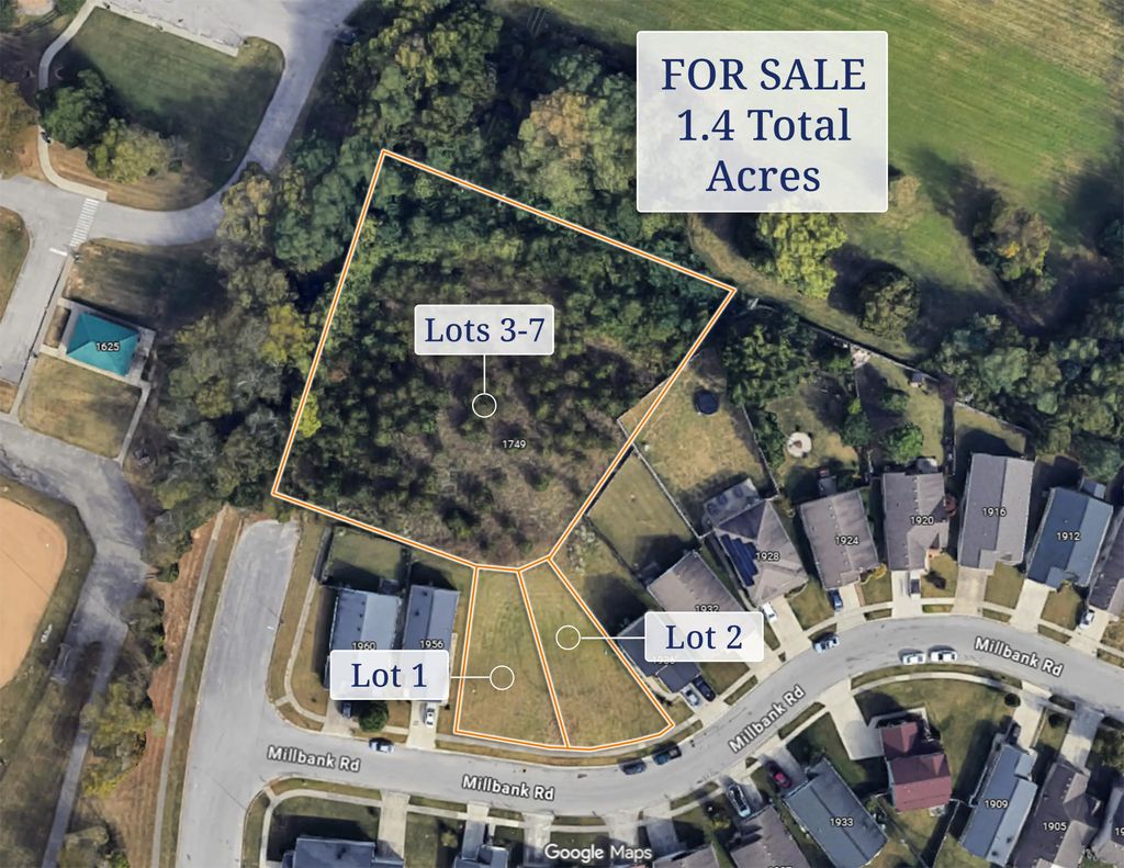 1749 Russell Cave Road, Lexington