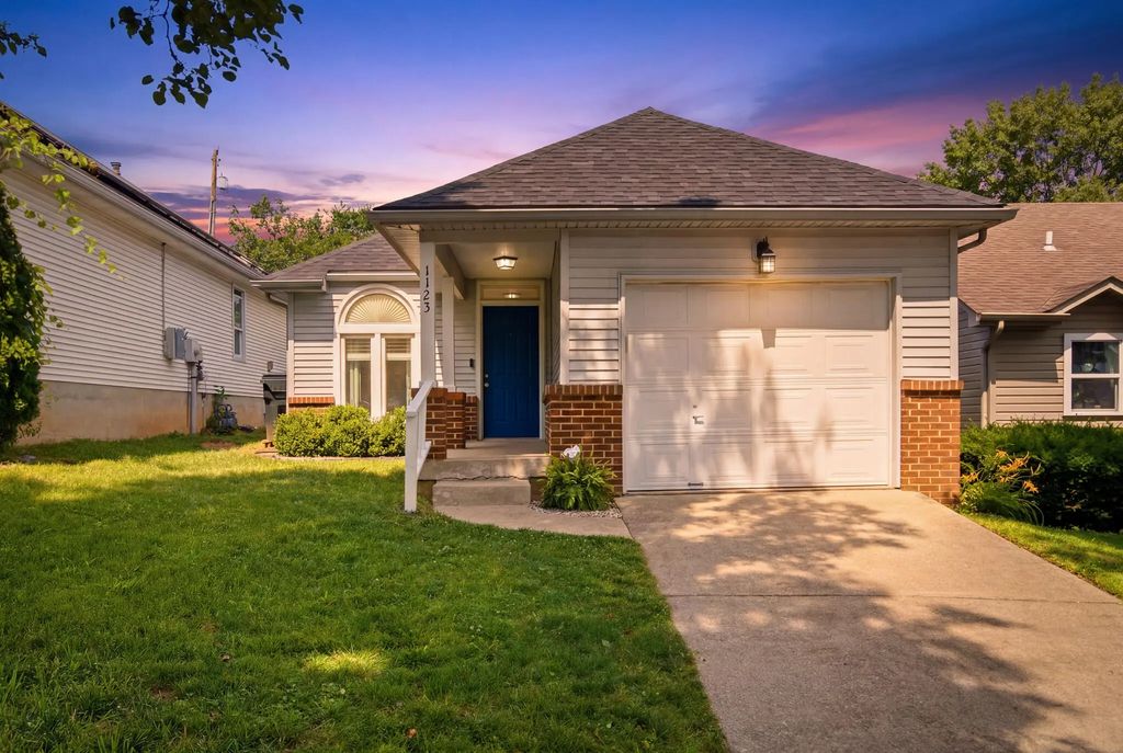 1123 Jonestown Lane, Lexington