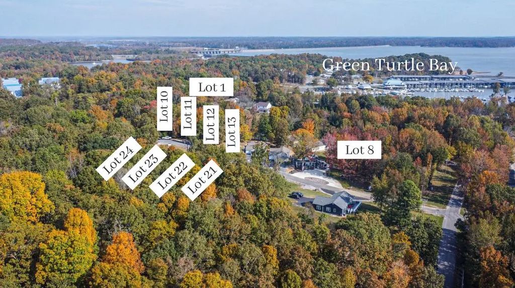 Lot 11 Little Lake Village, Grand Rivers