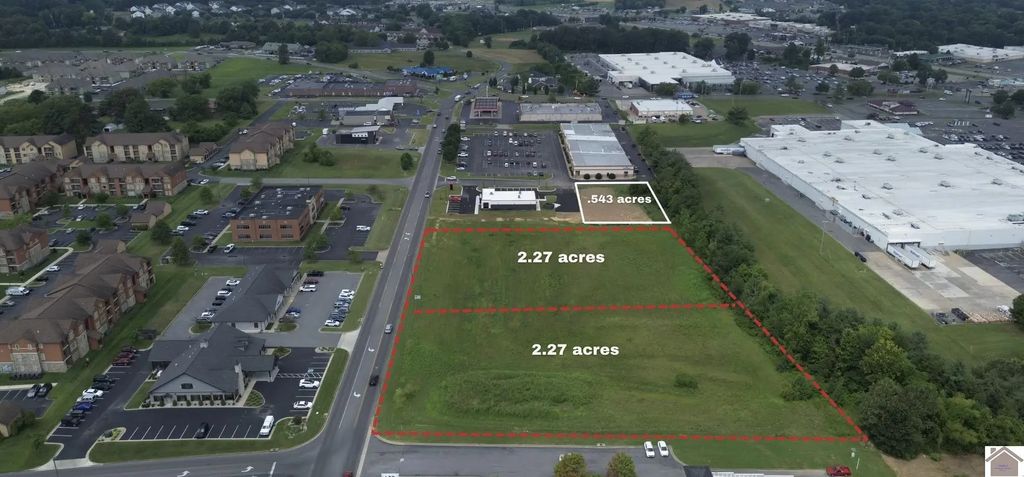 4735 Village Square Drive Lot 4a, Paducah