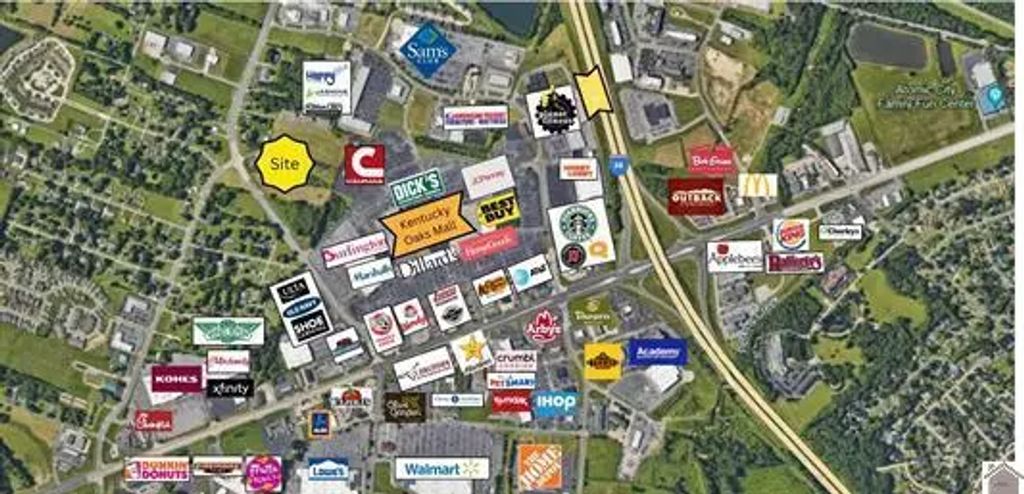 3180 New Holt Road, Paducah