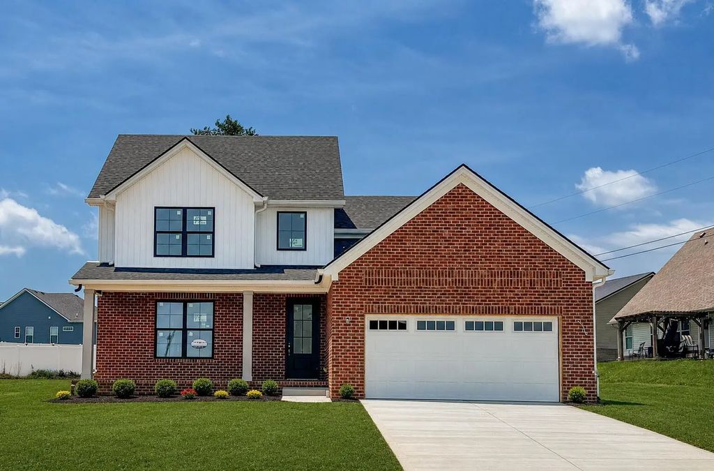 323 Skaggs Boulevard, Nicholasville