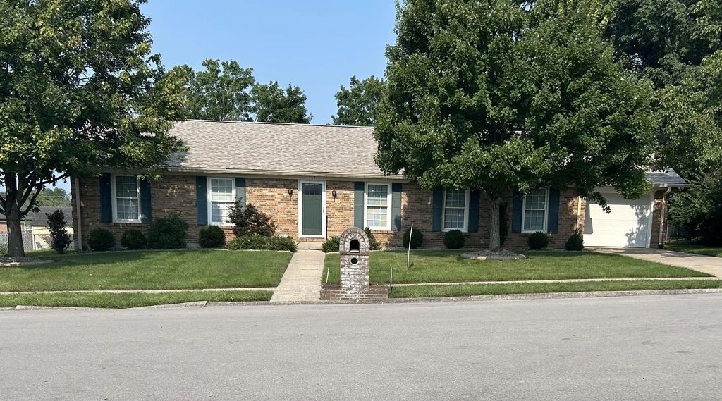 307 Beacon Hill, Nicholasville