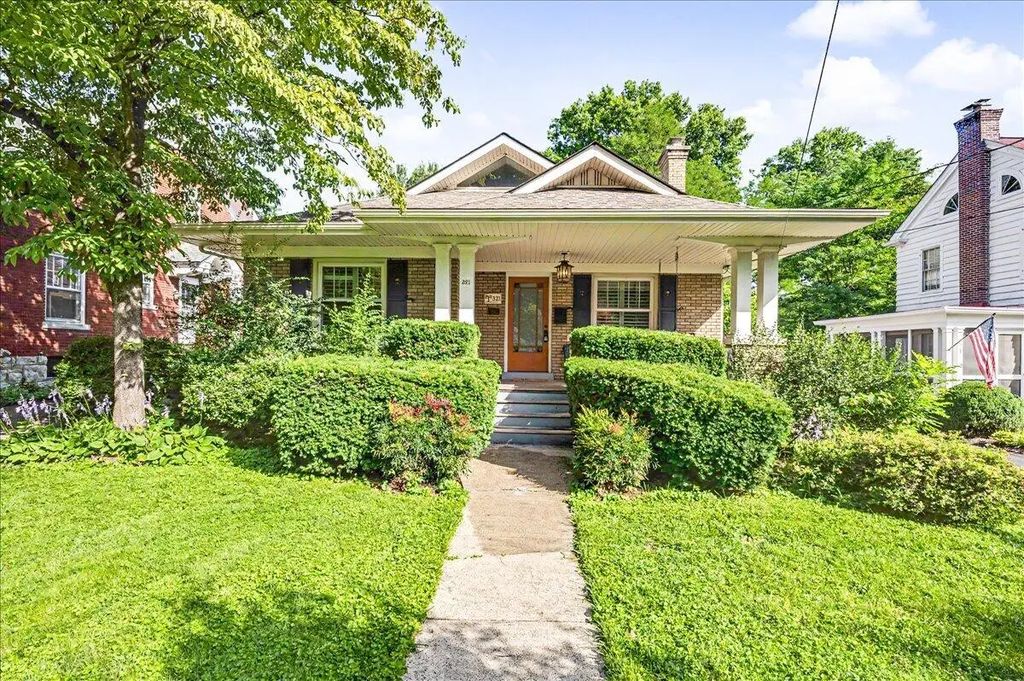 321 Mcdowell Road, Lexington
