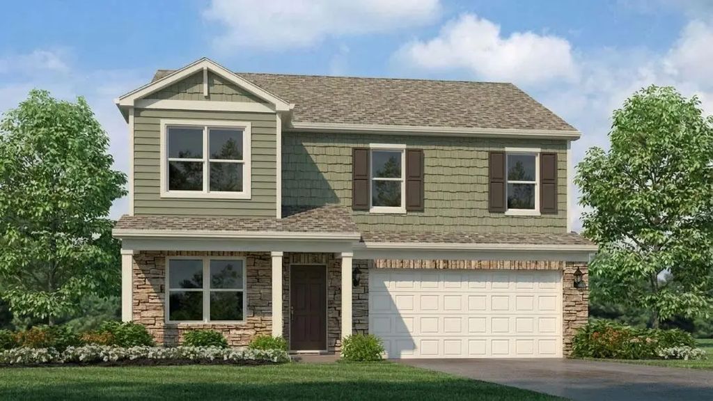 1045 Carriage Place Drive, Richmond