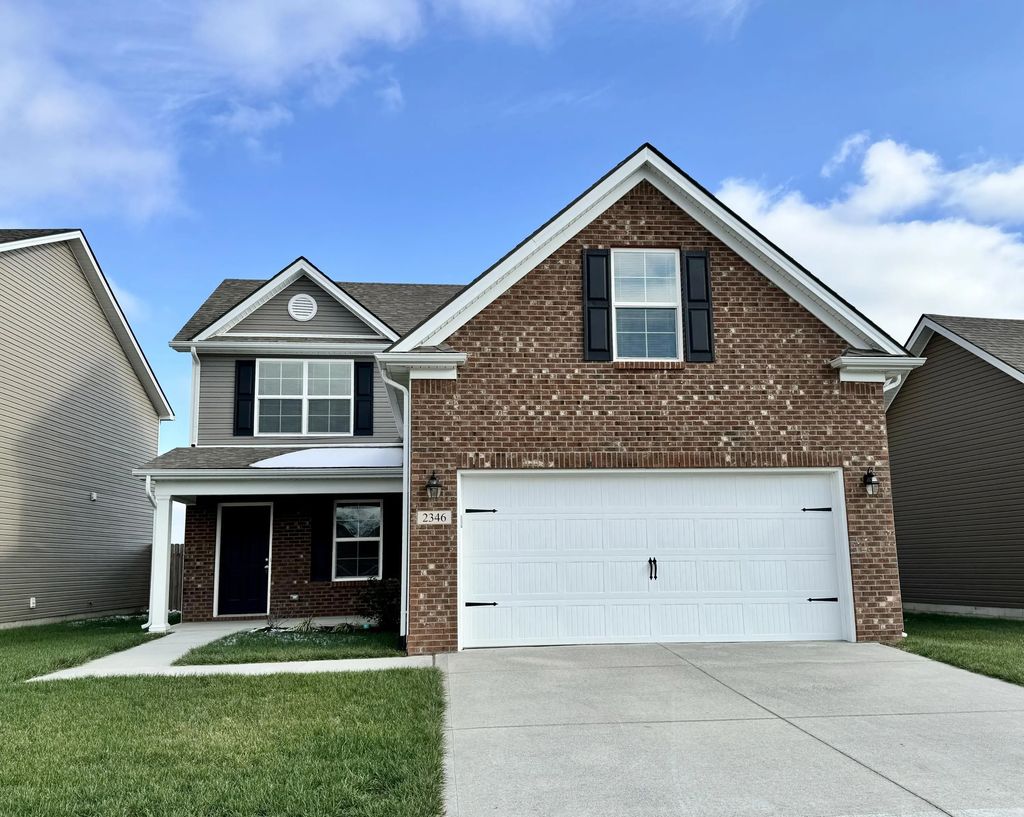 2346 Huntly Place, Lexington