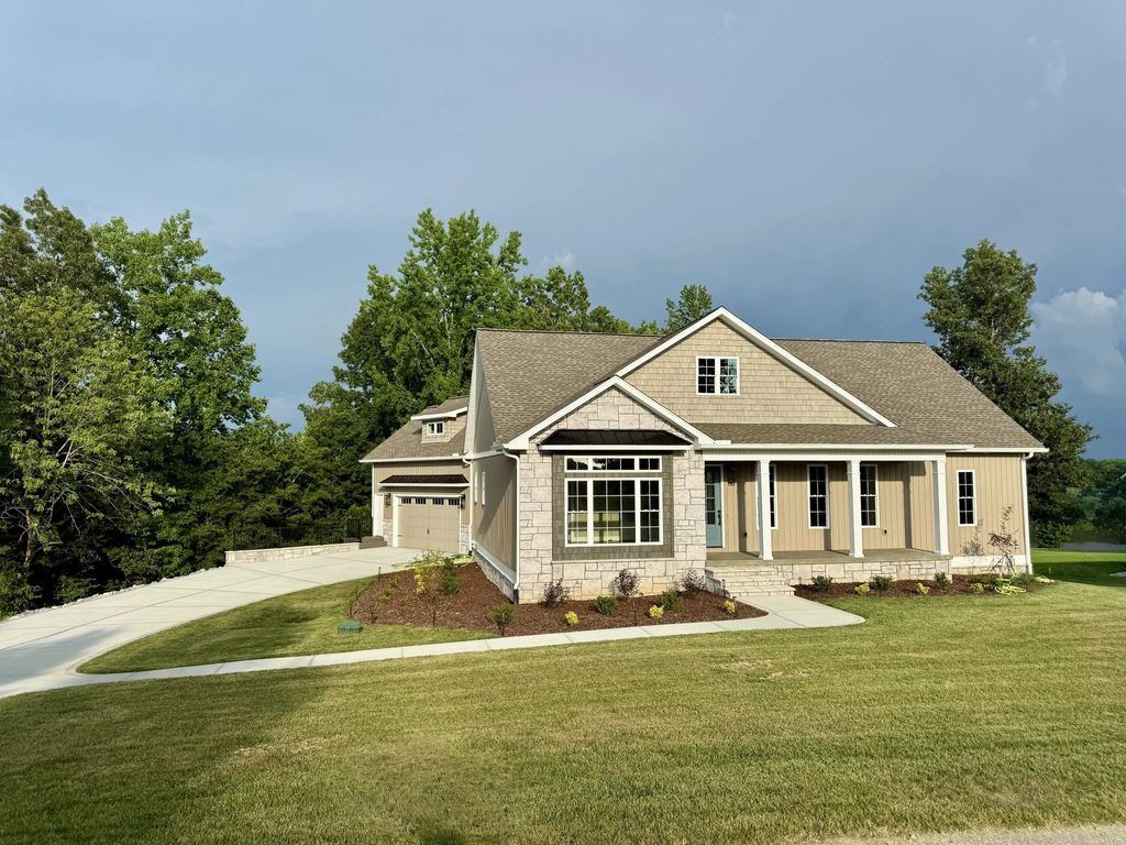 1011 Kelsey Jo Lane, Eddyville
