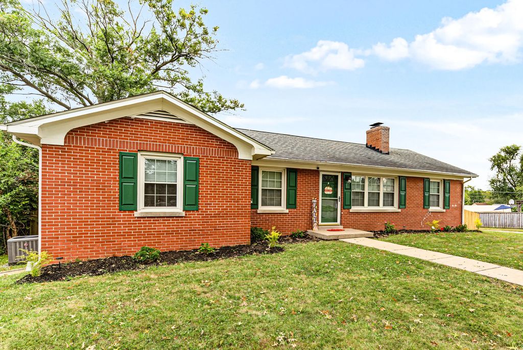 501 Nottaway Drive, Nicholasville