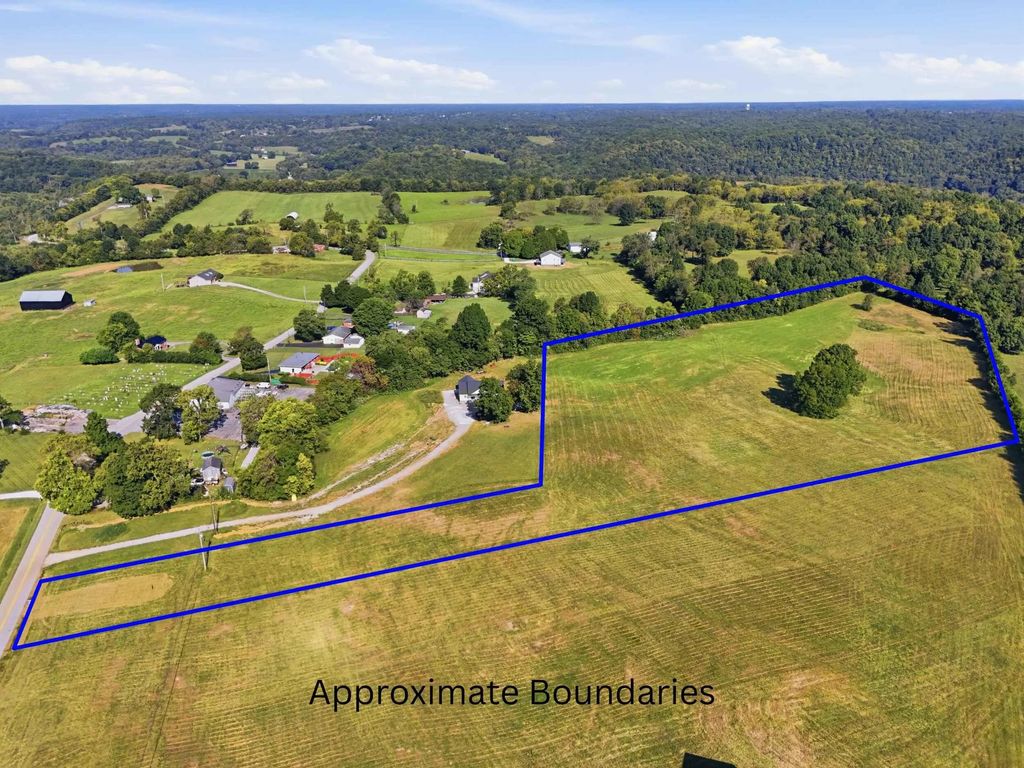 10.42 Acres Devils Hollow Road, Frankfort