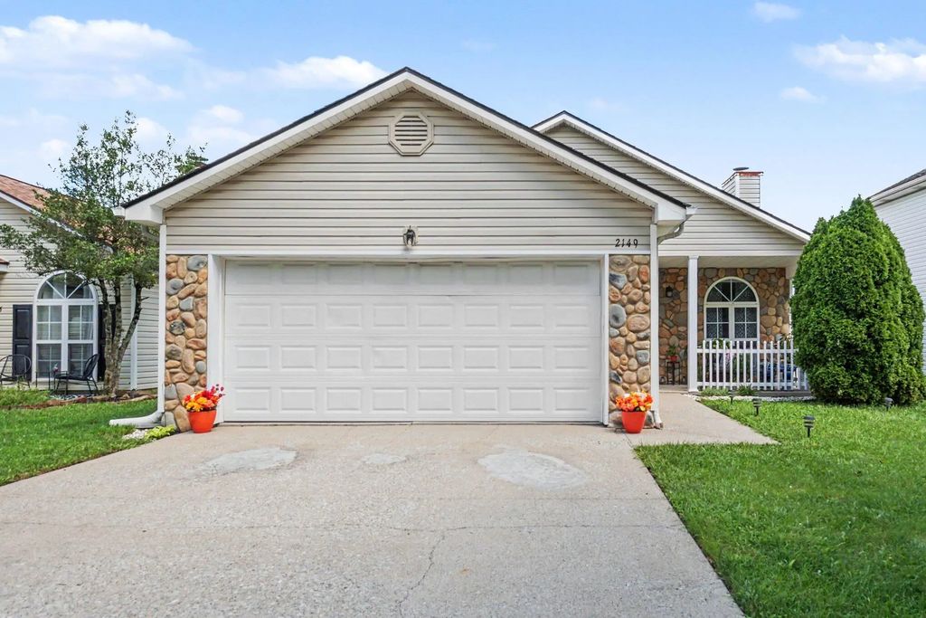 2149 Wilkes Way, Lexington