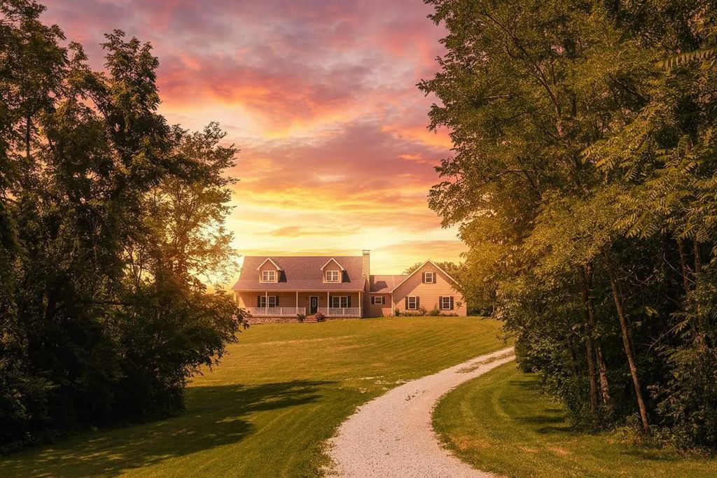 399 Harlow Lane, Harrodsburg