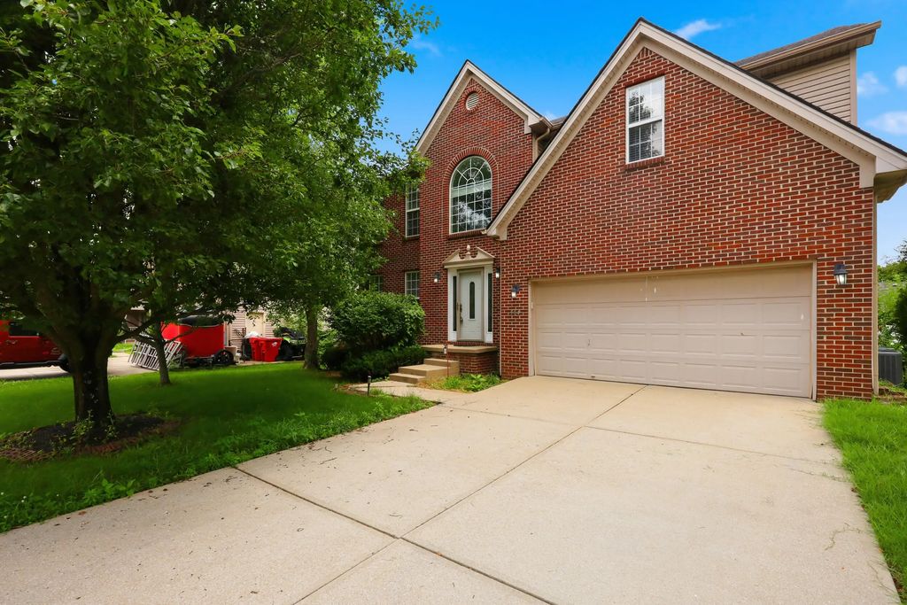 504 Thames Circle, Nicholasville