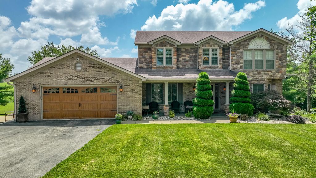 5694 Scaffold Cane Road, Mt Vernon