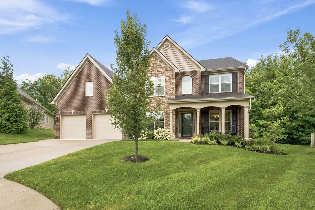 1955 Cattle Path, Lexington