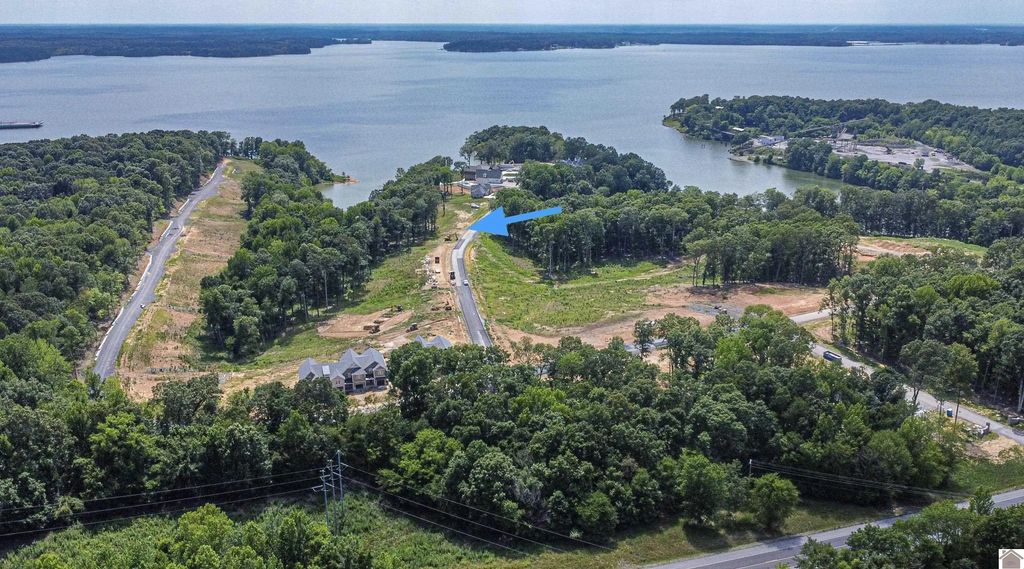827 Eagle Point Drive Lot 3, Grand Rivers