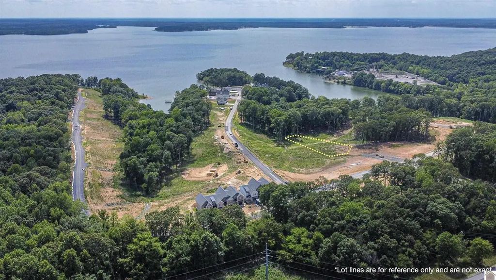 825 Eagle Landing Drive Lot 22, Grand Rivers