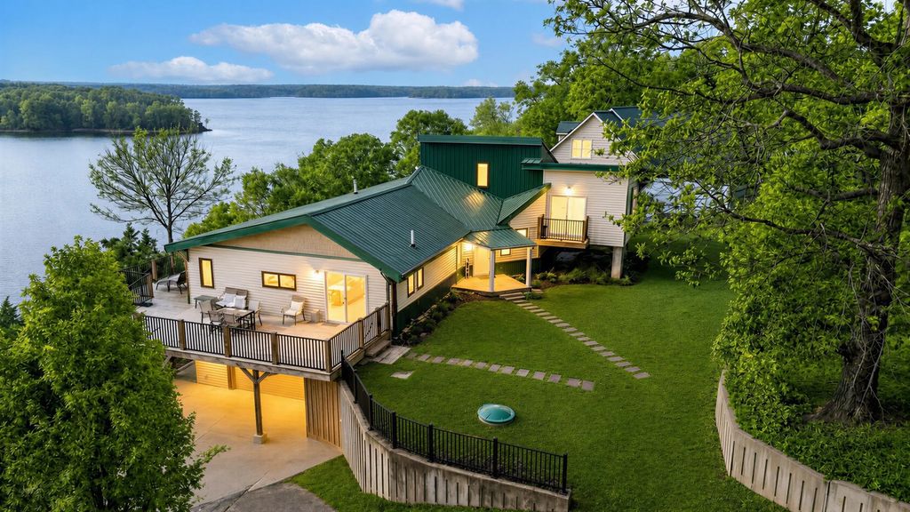 346 Deer Run Road, Eddyville