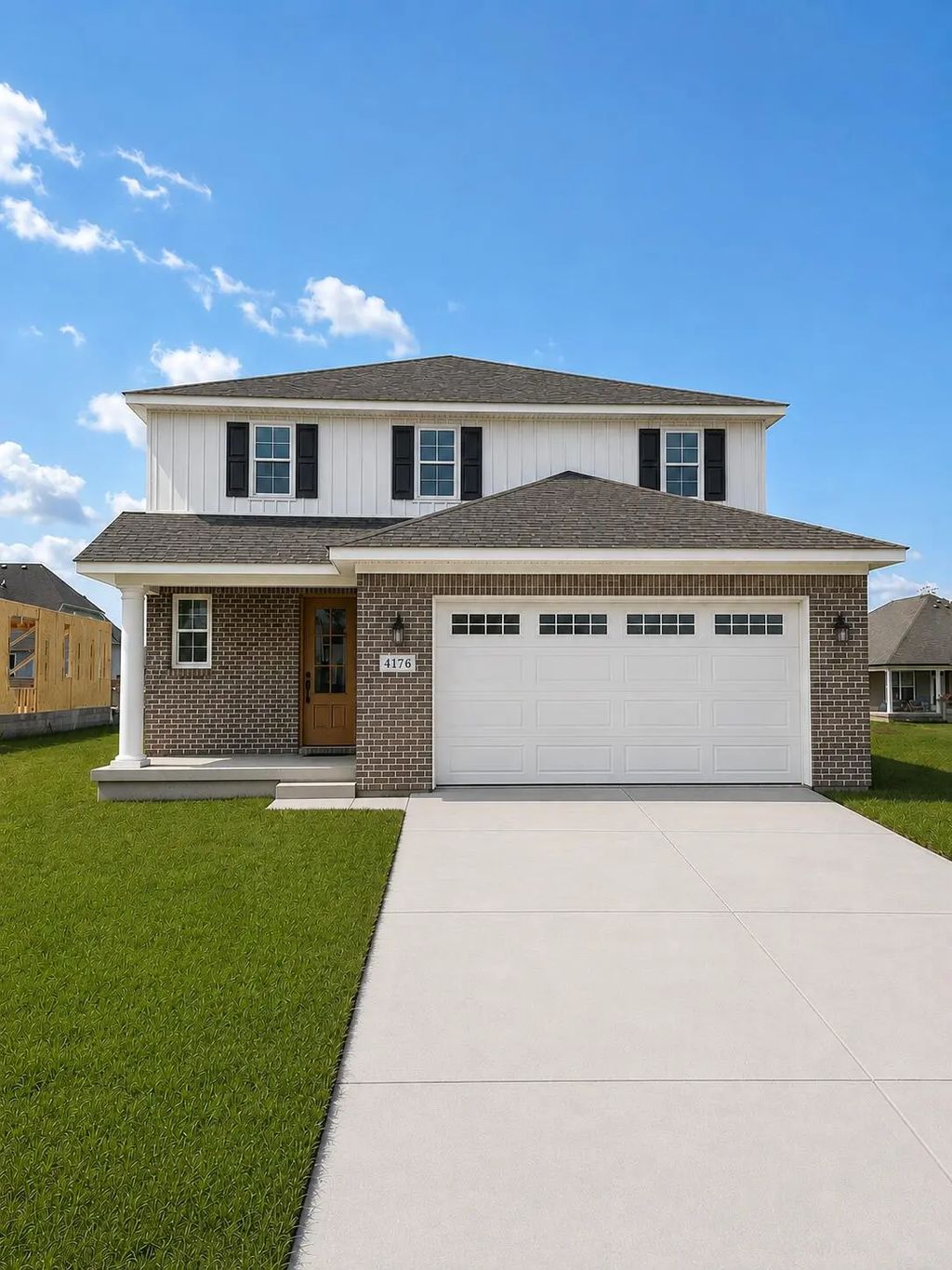 4176 Buttermilk Road, Lexington