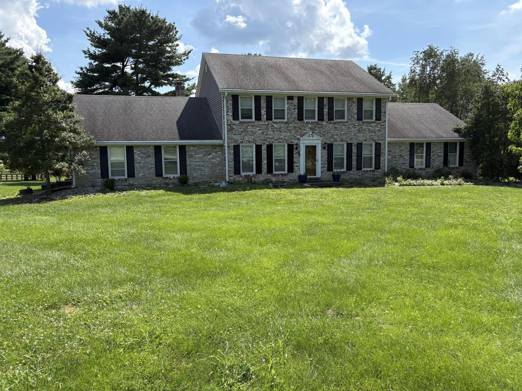 109 Barkley, Nicholasville