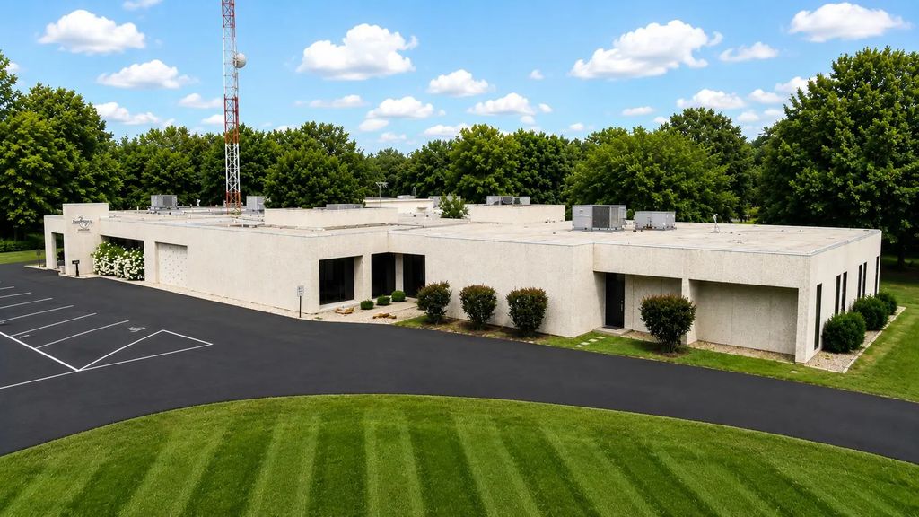 100 Television Lane Suite C & Suite D, Paducah