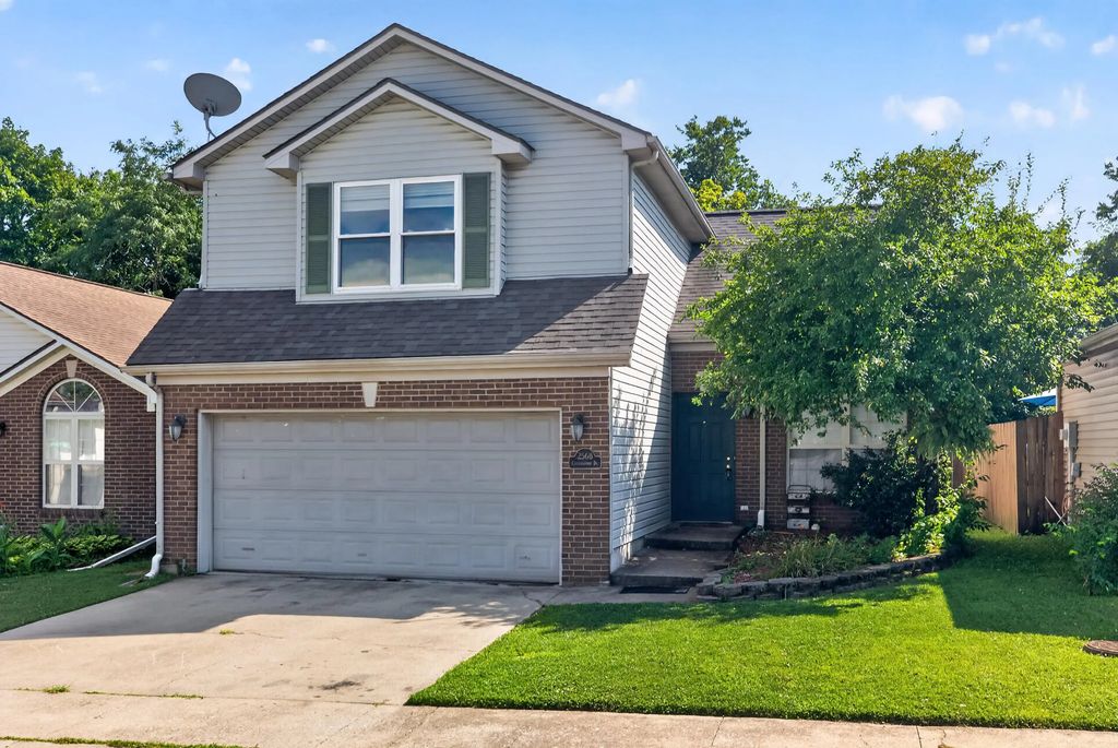 2568 Checkerberry Drive, Lexington