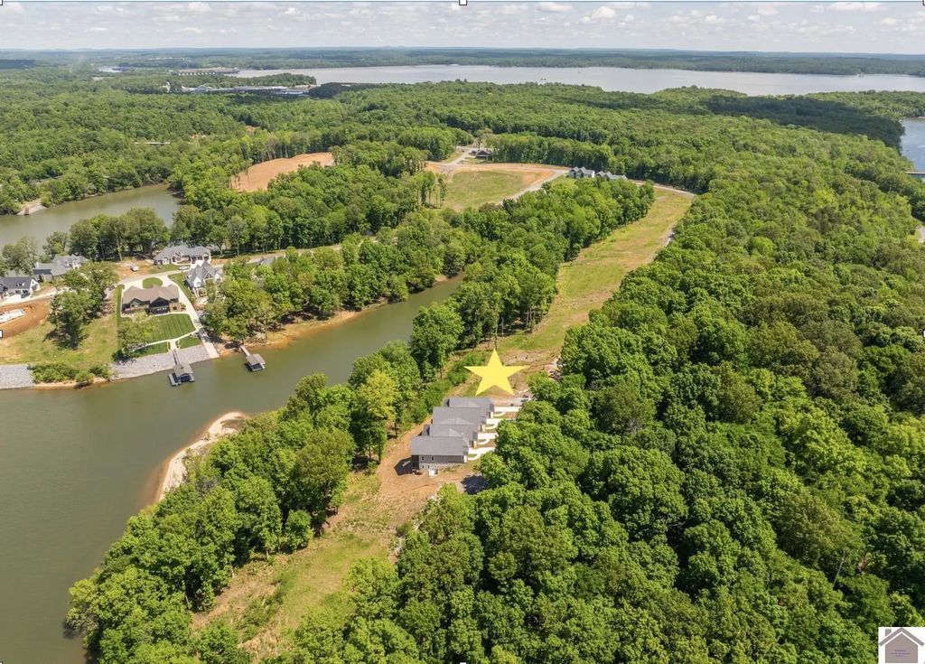 000 Eagle Rest Drive Lot 55, Grand Rivers