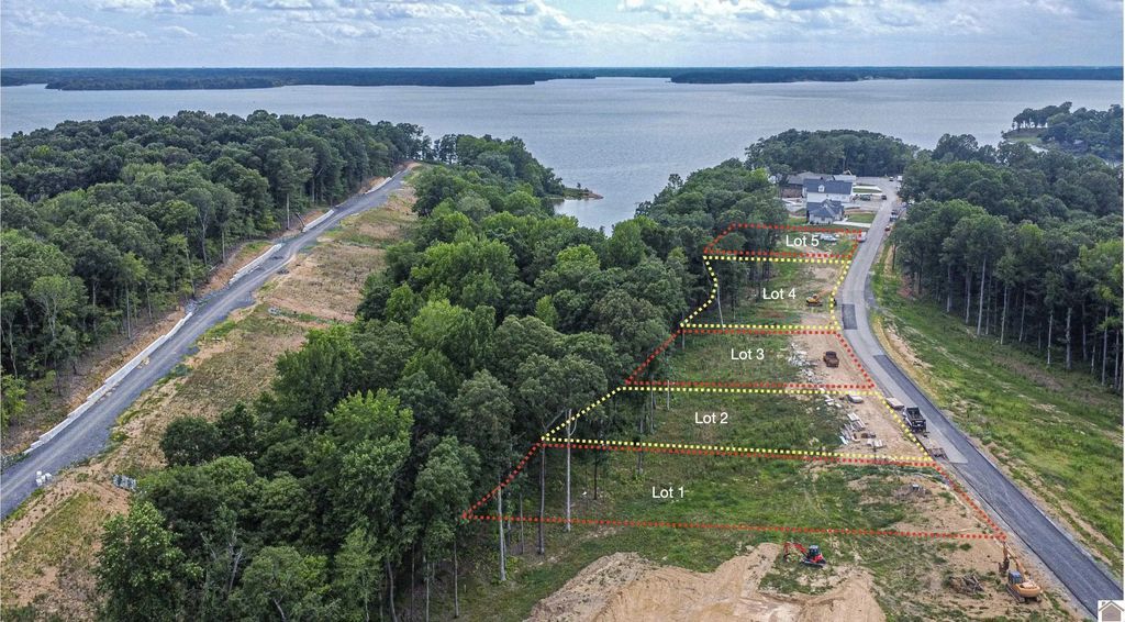 881 Eagle Point Drive Lot # 4, Grand Rivers