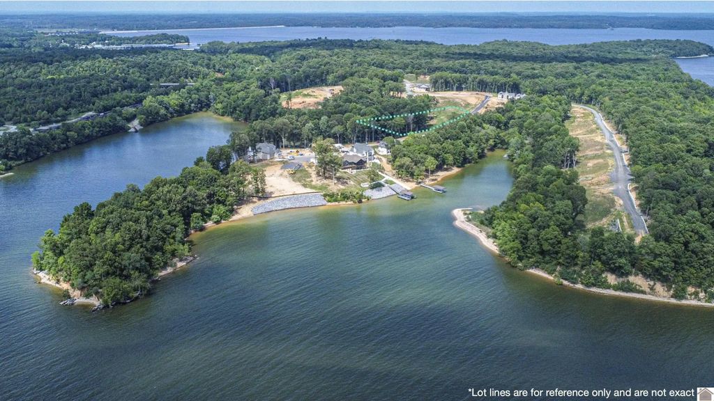 928 Eagle Point Drive Lot #16, Grand Rivers