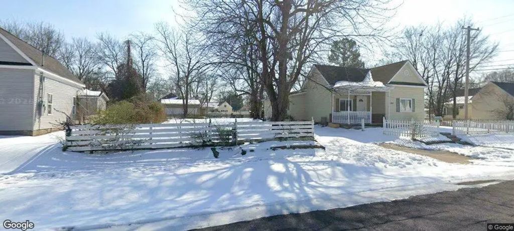 1726 Madison Street, Paducah