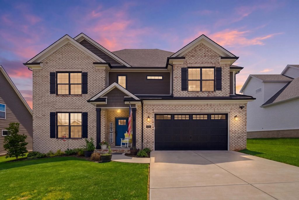 111 Tattersalls Drive, Nicholasville