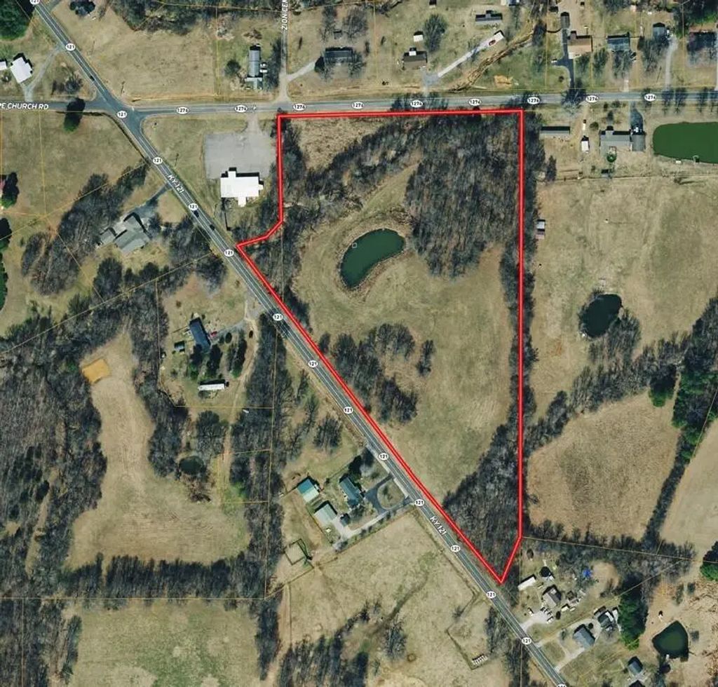 0 Ky-121, Mayfield