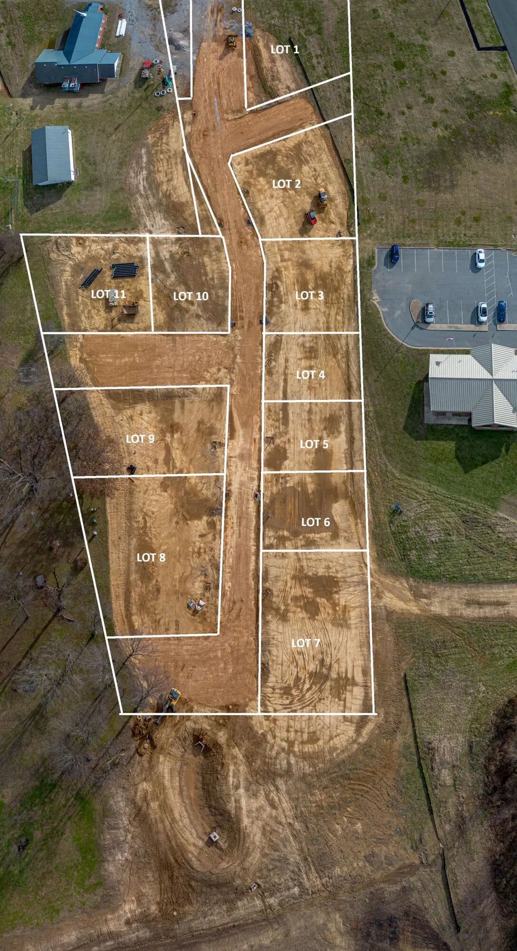 000 Reno Drive Lot 4, Barlow