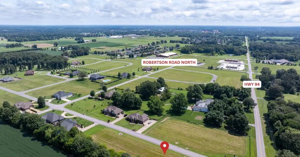 0 Belle Meade Drive, Murray