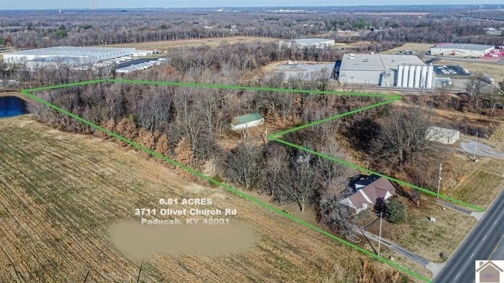 3711 Olivet Church Road, Paducah
