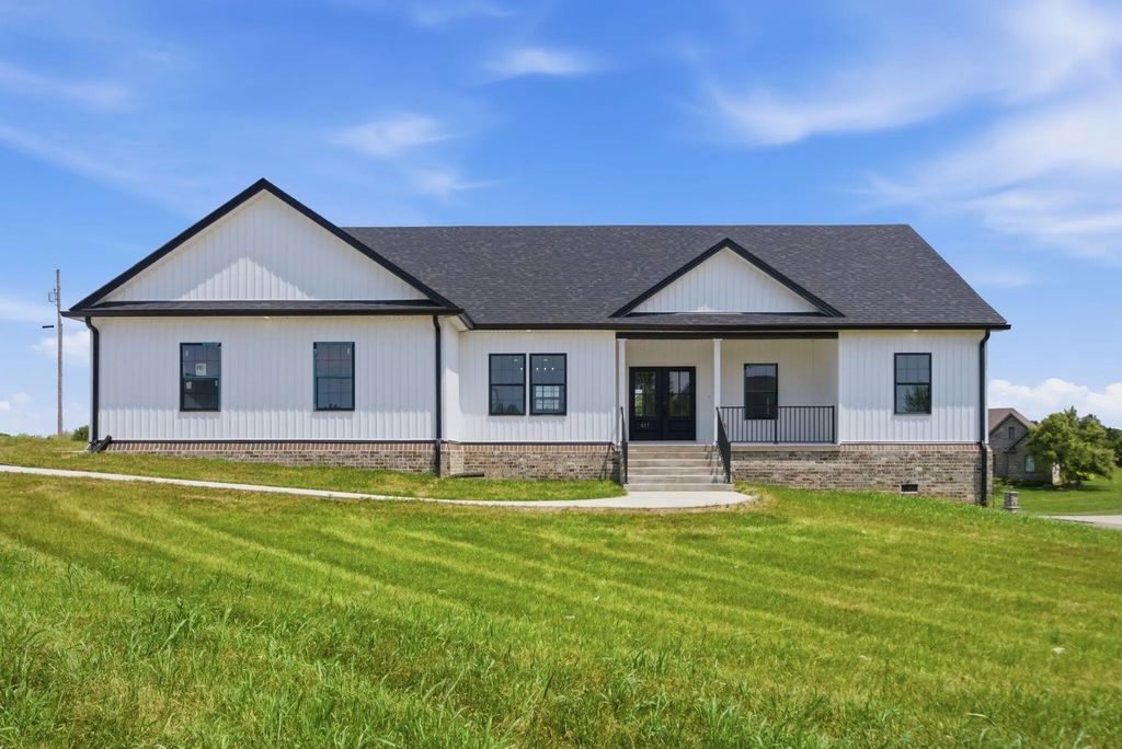 617 Ridge Crest Drive, Harrodsburg