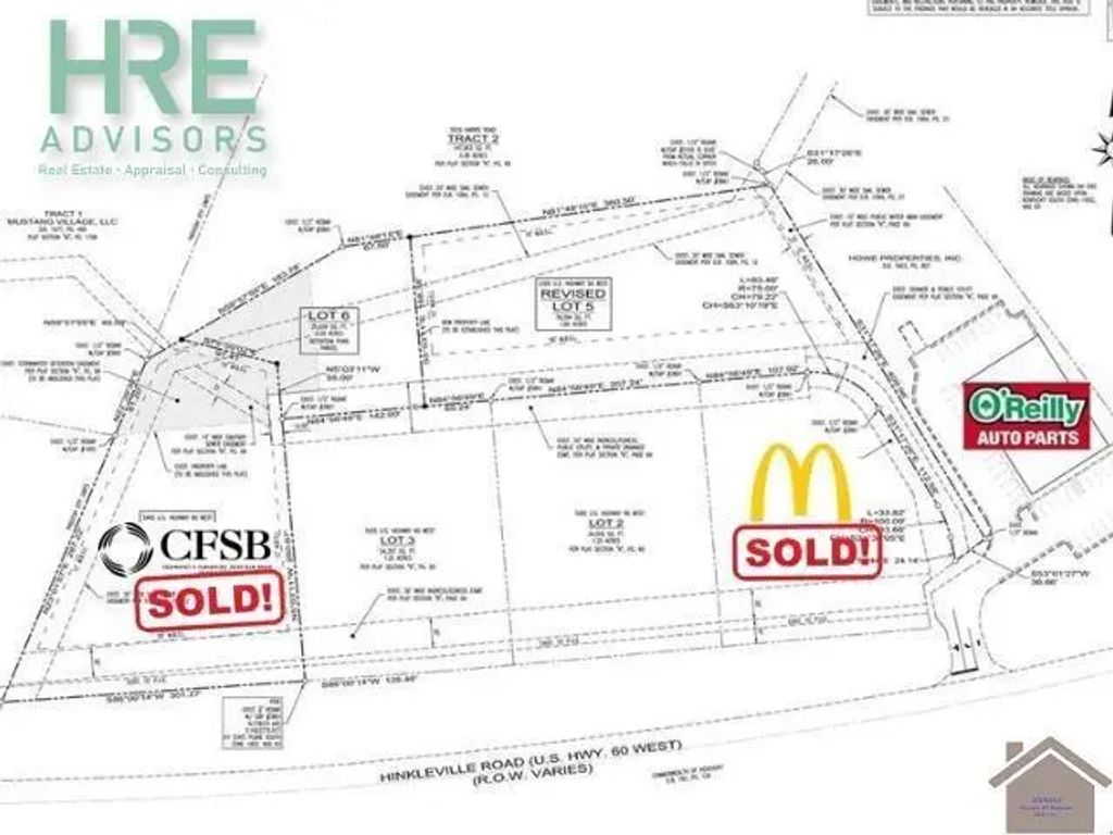 5345 Hinkleville Road Lot 5, Paducah
