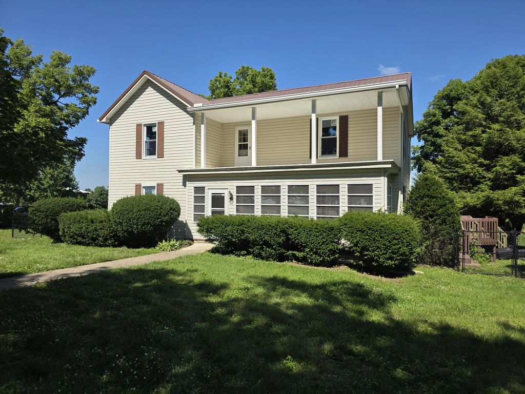 4603 Paris Road, Winchester