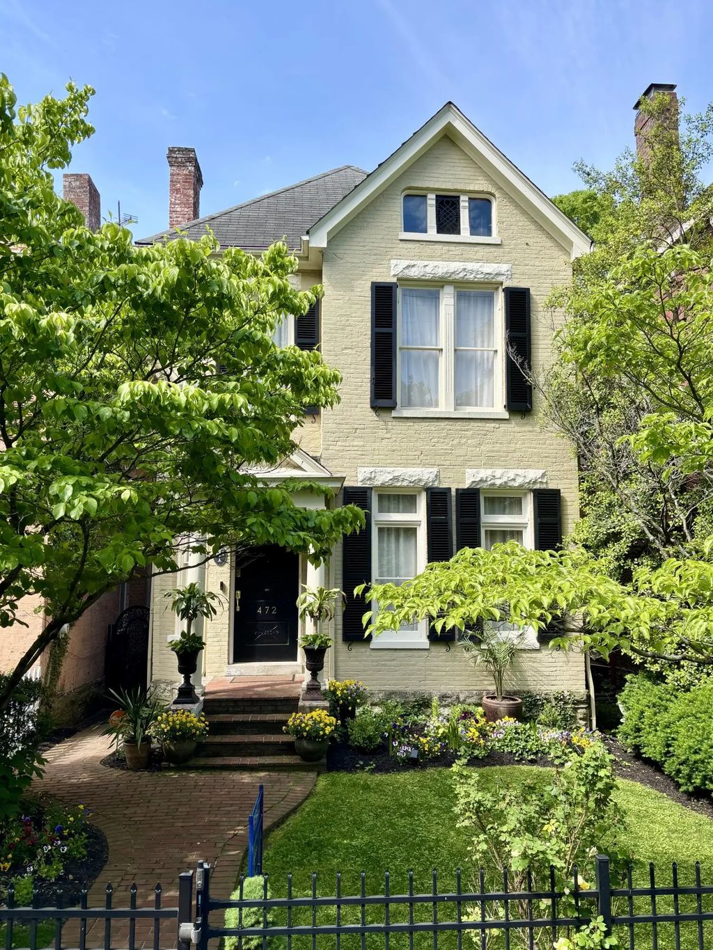 472 W Second Street, Lexington