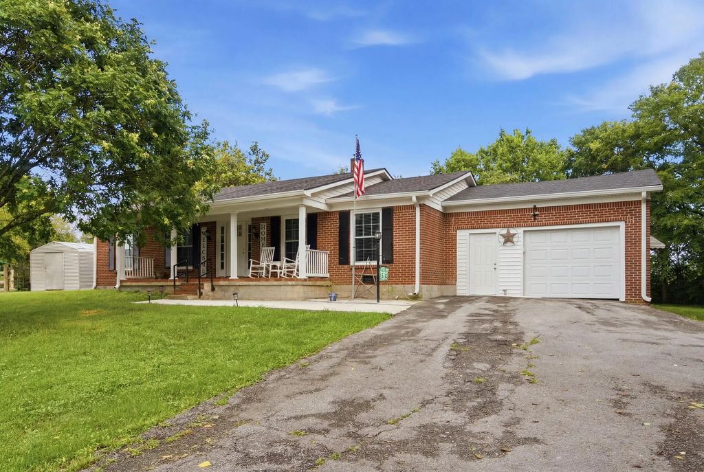 232 Mccrosky Pike, Harrodsburg