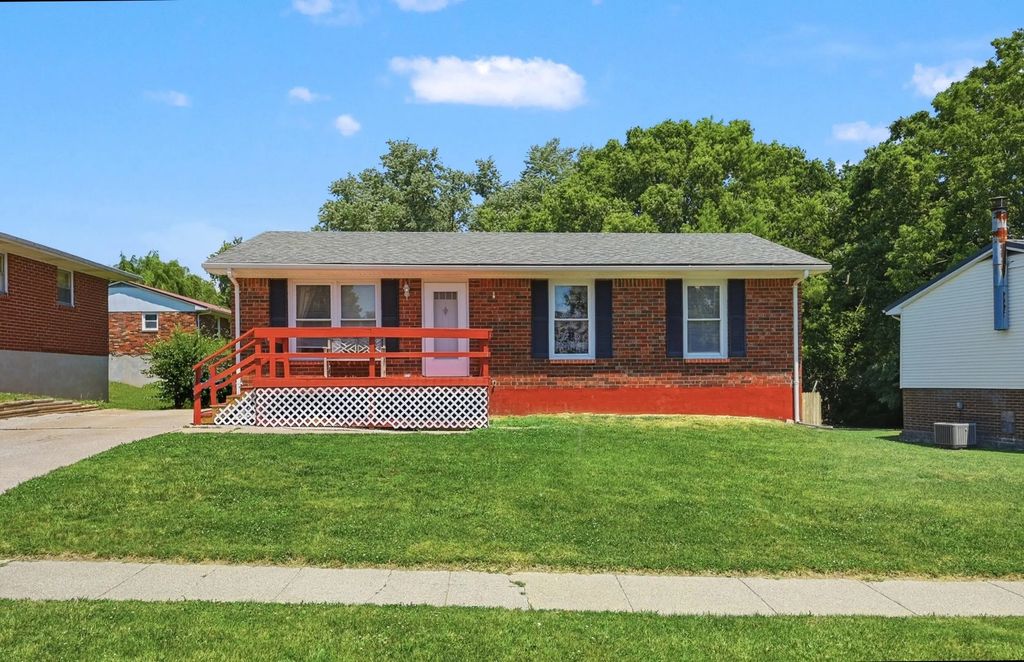 219 Mount Vernon Drive, Georgetown