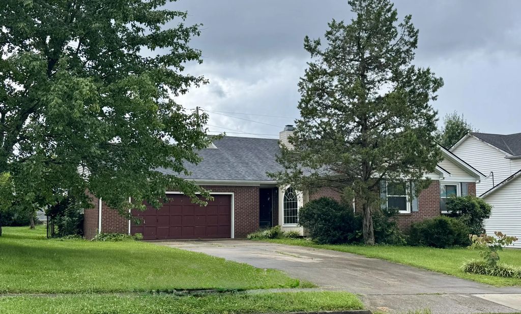 500 Orchard Drive, Nicholasville