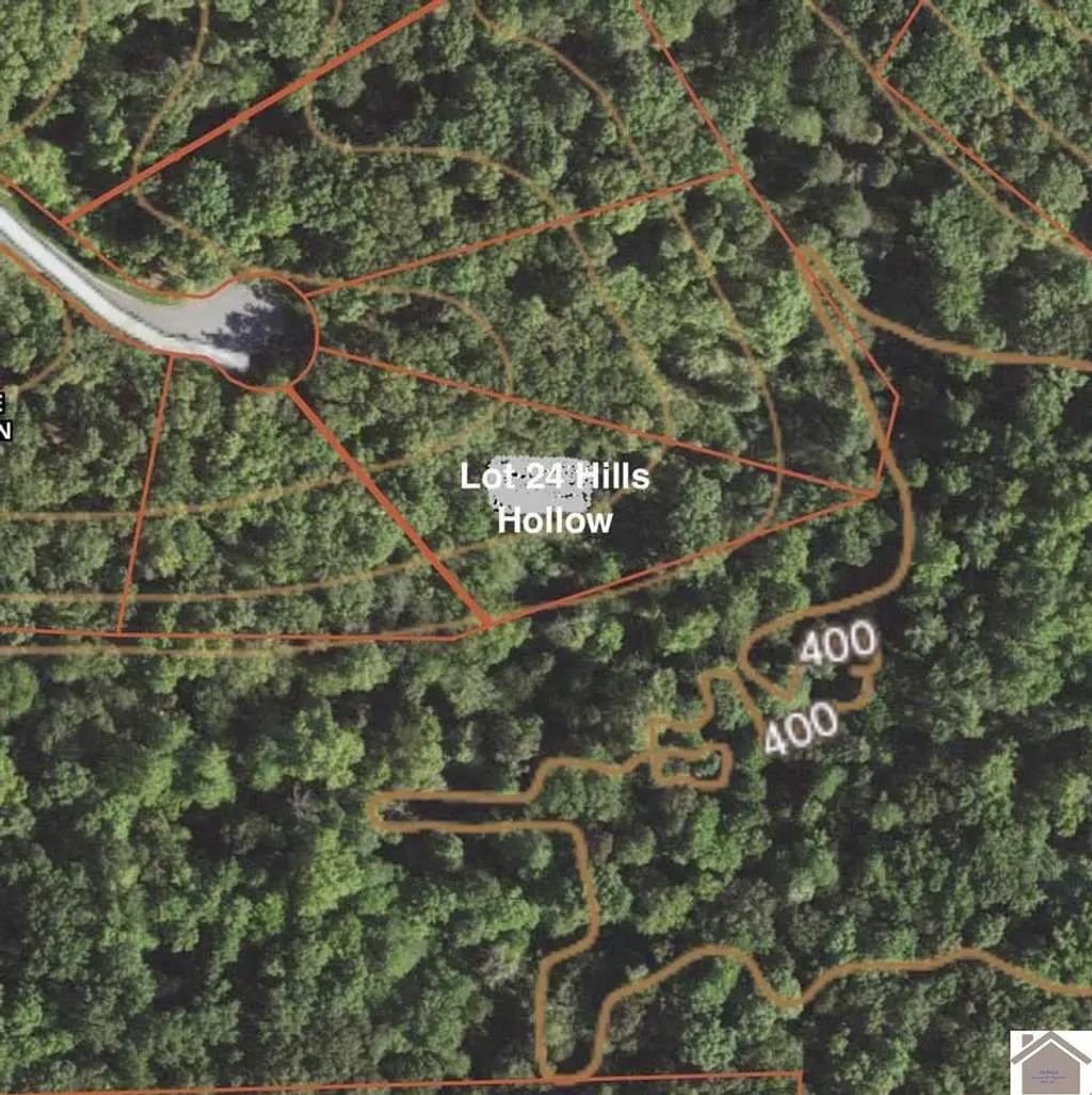 0000 Lot 18 0 Hills Hollow Rd Road Lot 18, Murray