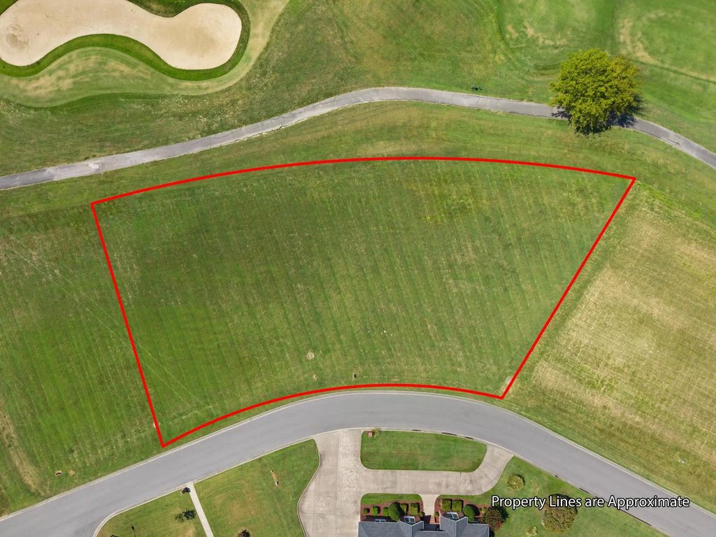 Lot 46 & 47 Clubhouse Dr., Ledbetter