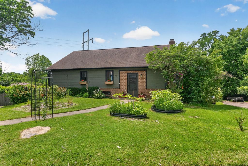 713 Dicksonia Court, Lexington