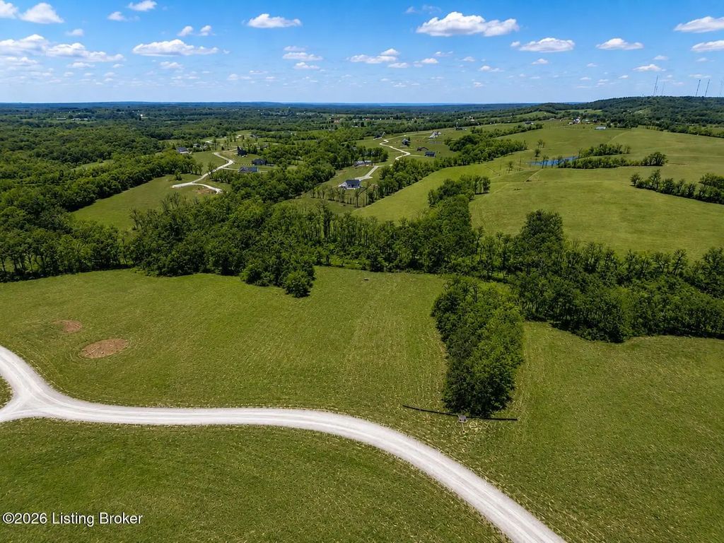 82 N Stallard Springs  Drive, Shelbyville