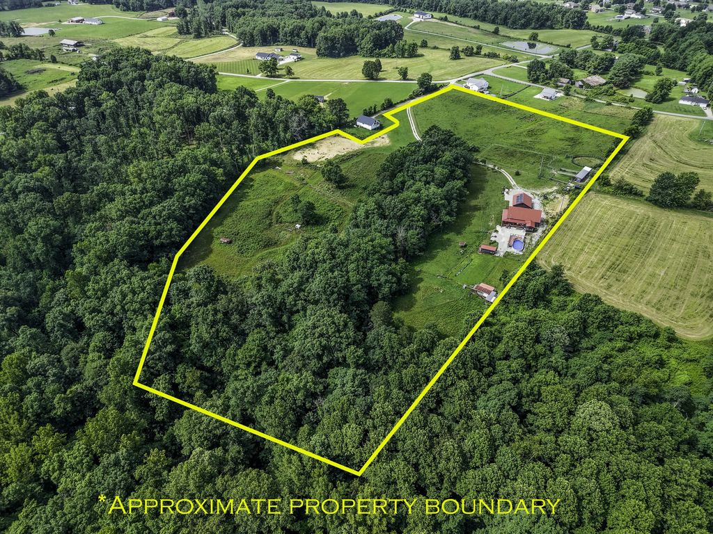 575 Ellington Loop Road, Morehead