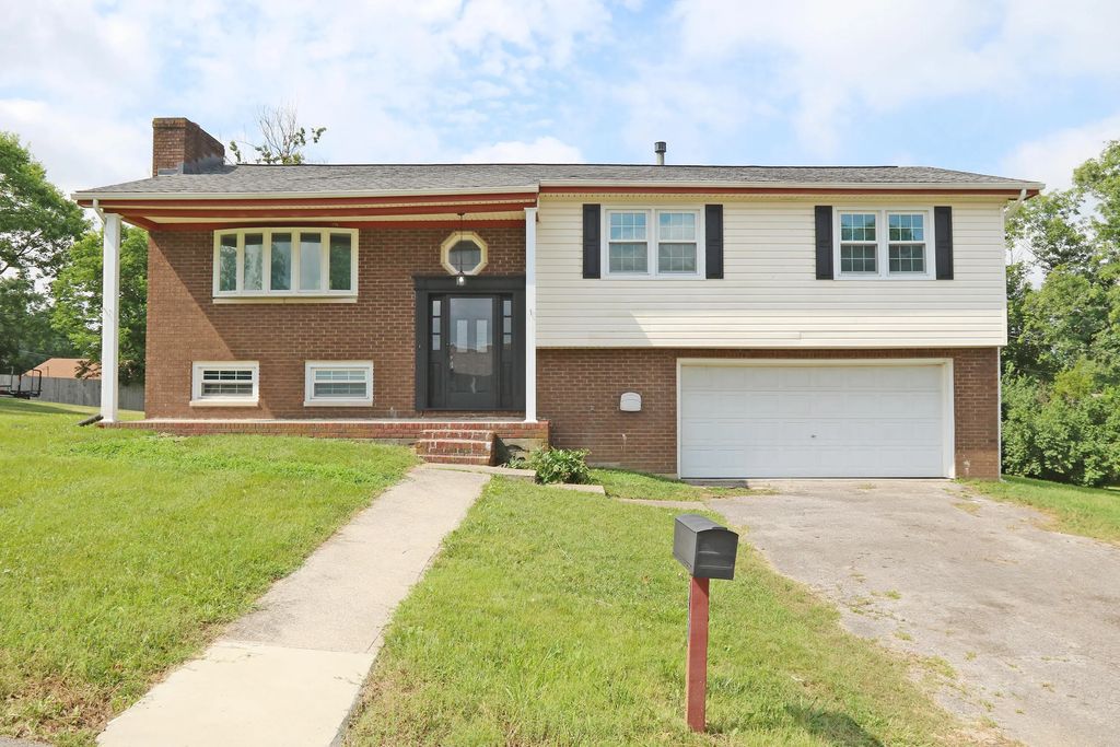 520 Henrico Road, Harrodsburg