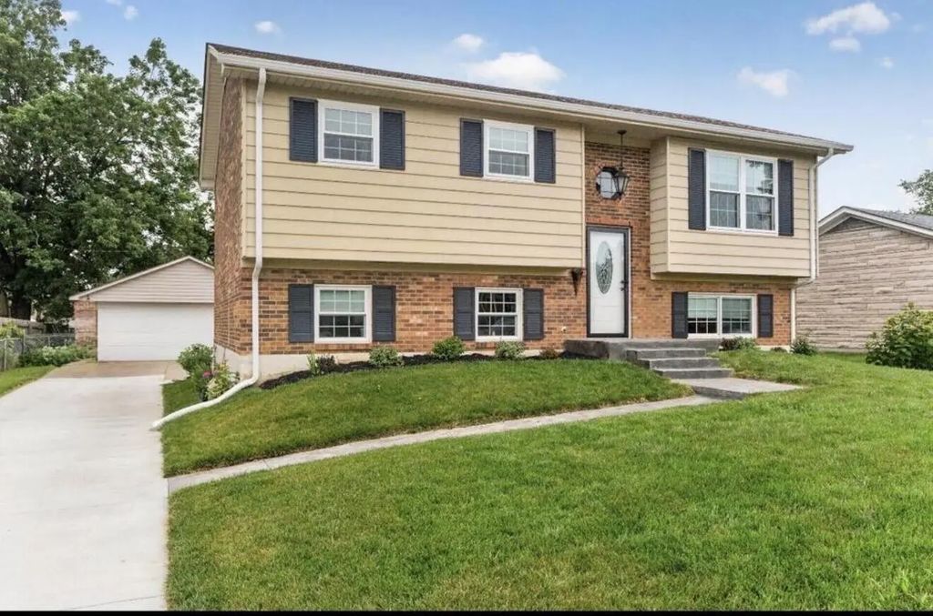 515 Pinoak Drive, Nicholasville