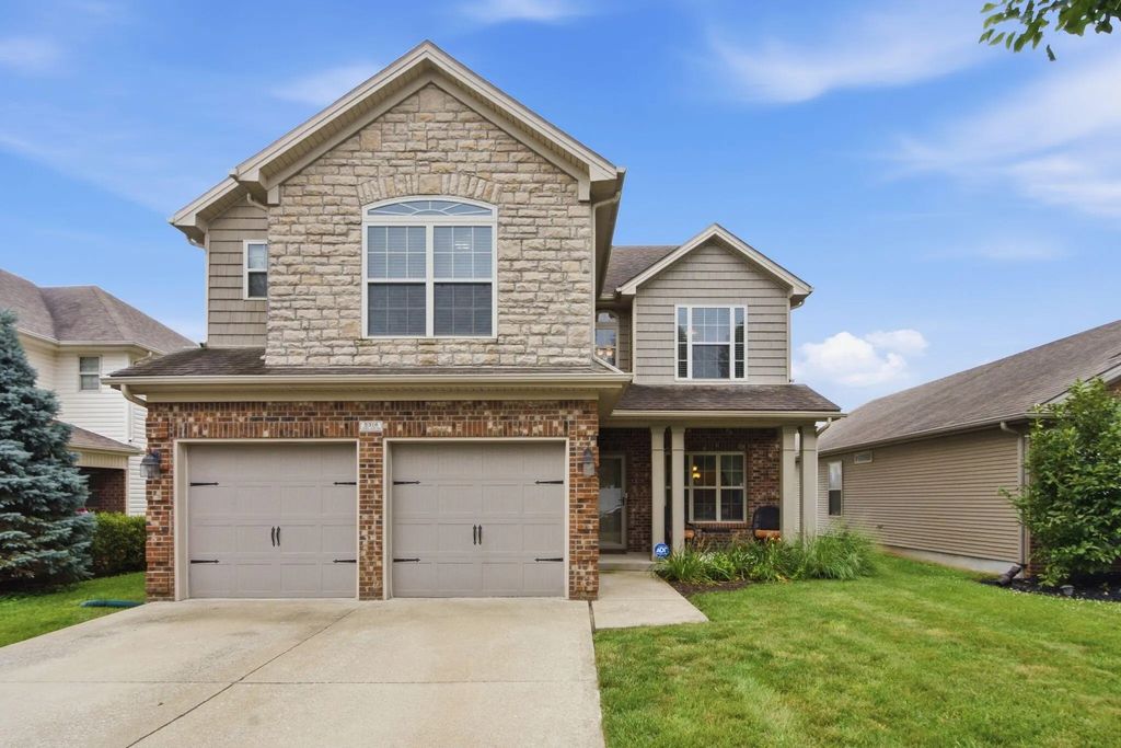 2316 Walcot Way, Lexington