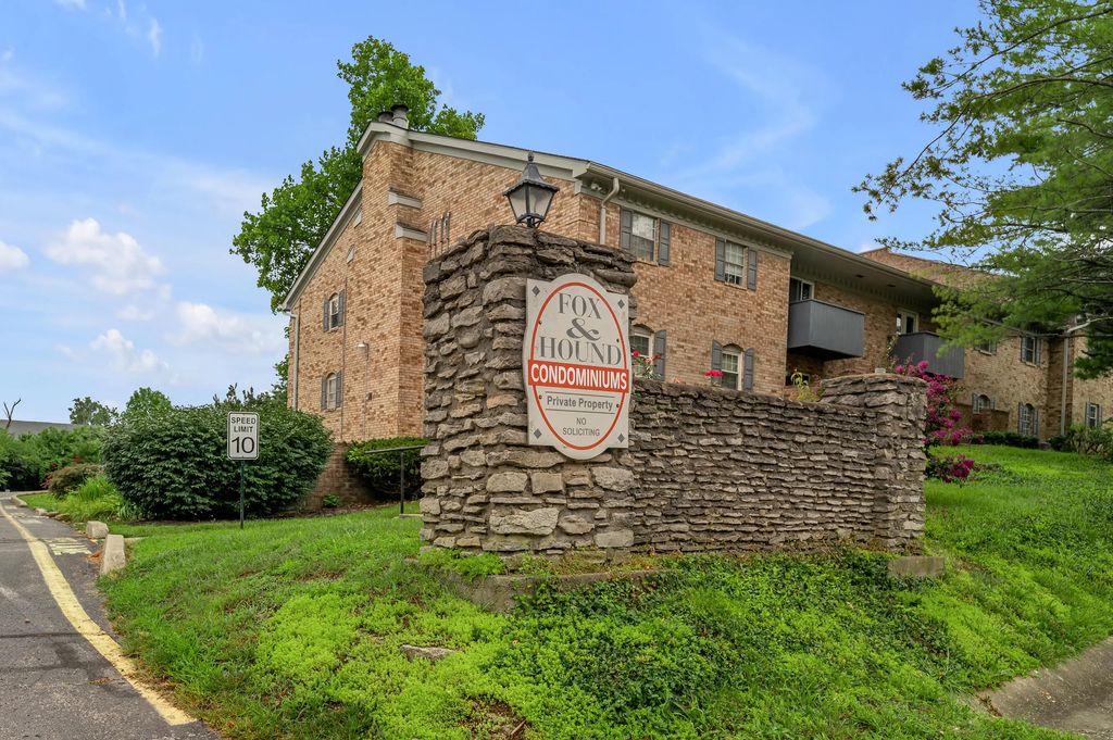 1084 Armstrong Mill Road B, Lexington